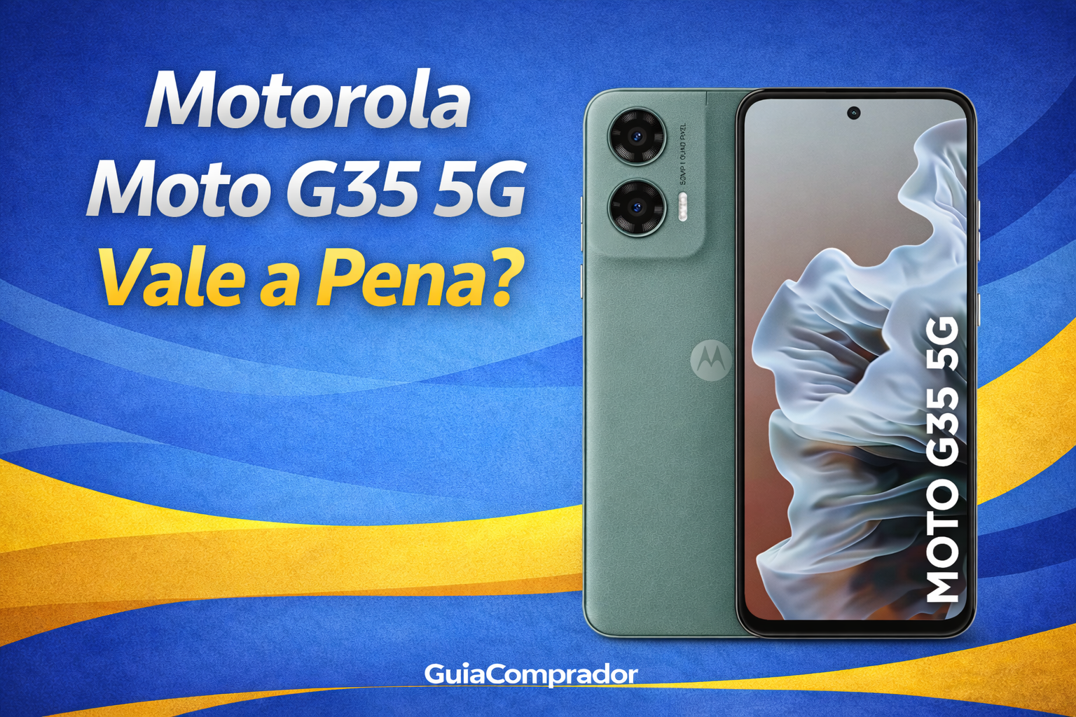 Motorola Moto G35 5G