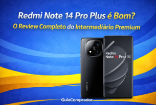 Redmi Note 14 Pro Plus é Bom O Review Completo do Intermediário Premium