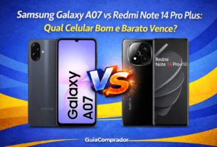 Samsung Galaxy A07 vs Redmi Note 14 Pro Plus