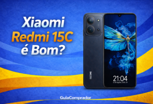 Xiaomi Redmi 15C é bom? Veja o review completo da versão mais potente com NFC, desempenho, bateria, pontos positivos e se vale a pena comprar.